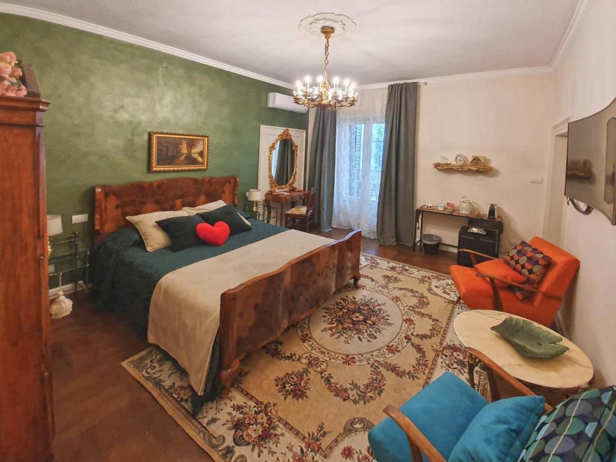 Mva Madama Verona Aparments Kültér fotó