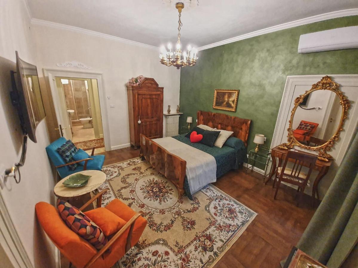 Mva Madama Verona Aparments Kültér fotó