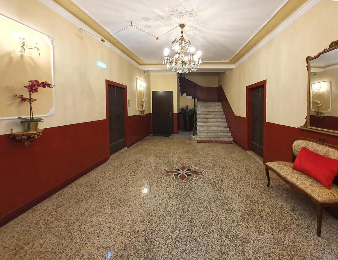 Mva Madama Verona Aparments Kültér fotó
