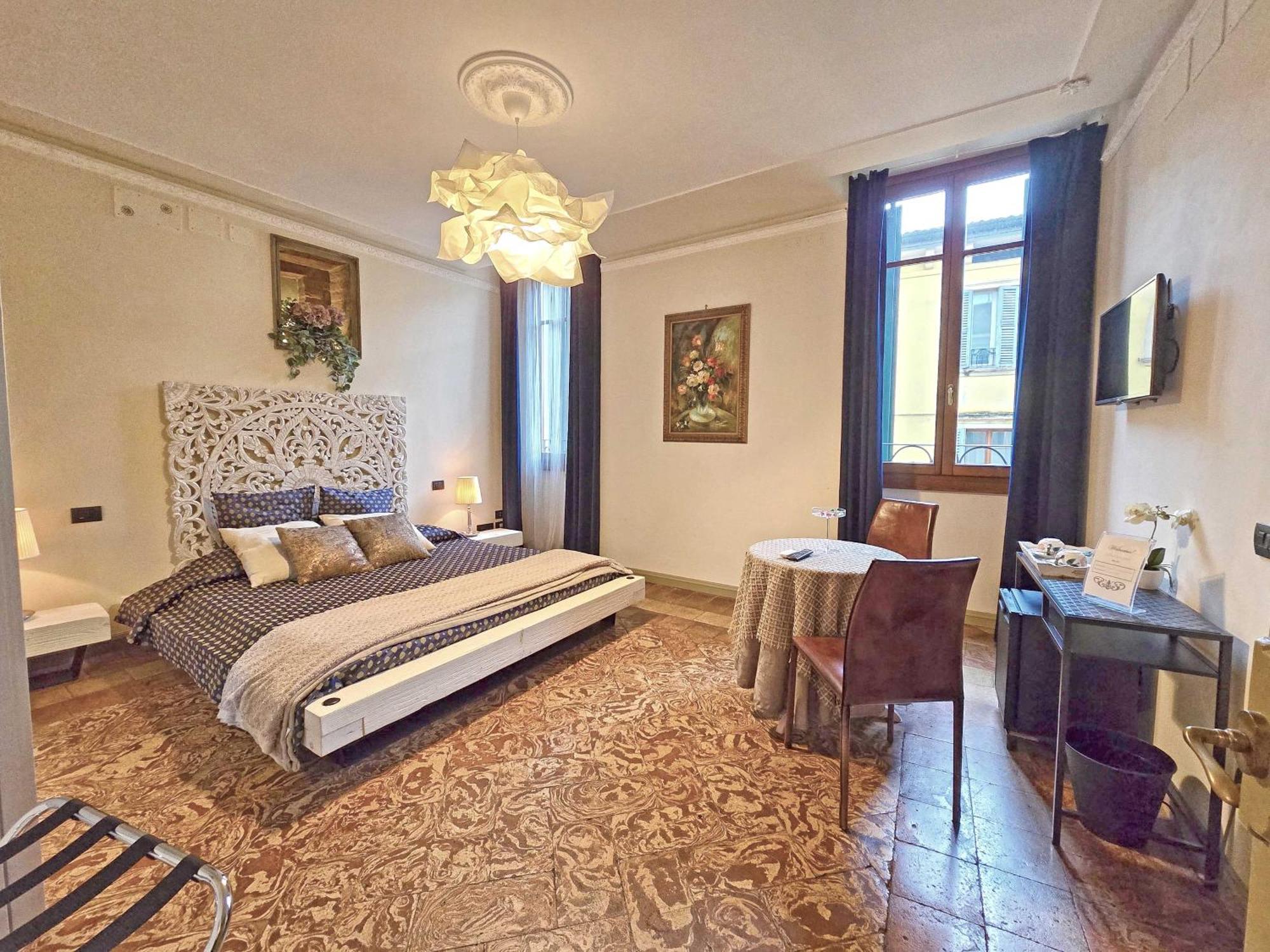 Mva Madama Verona Aparments Kültér fotó