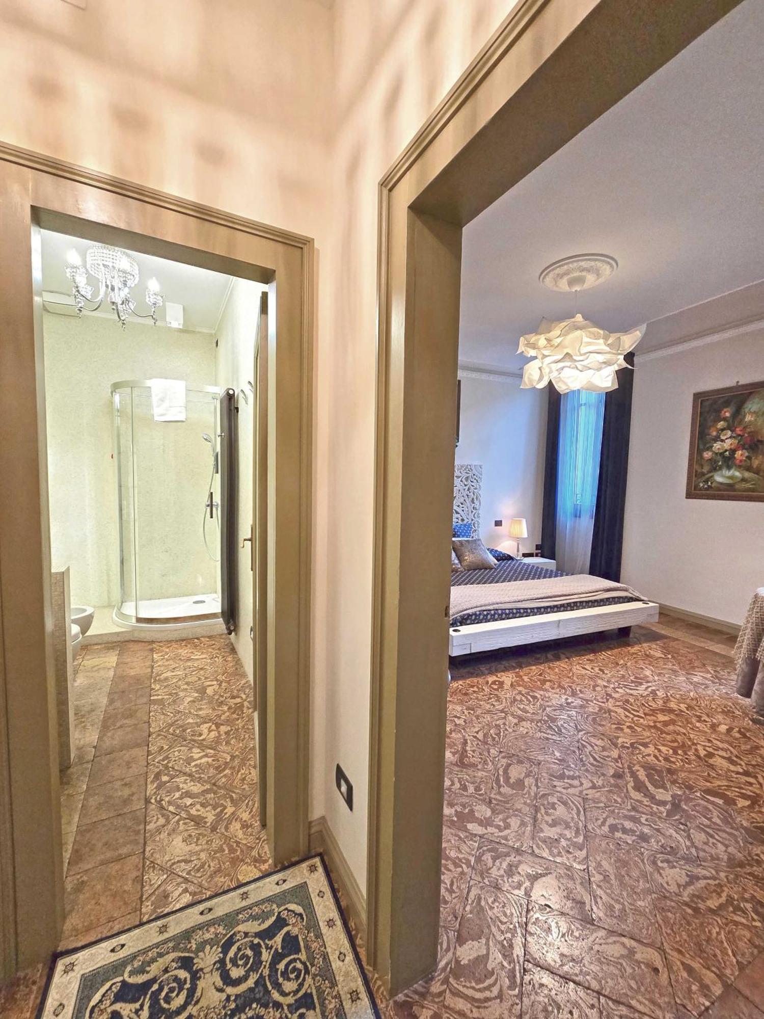 Mva Madama Verona Aparments Kültér fotó