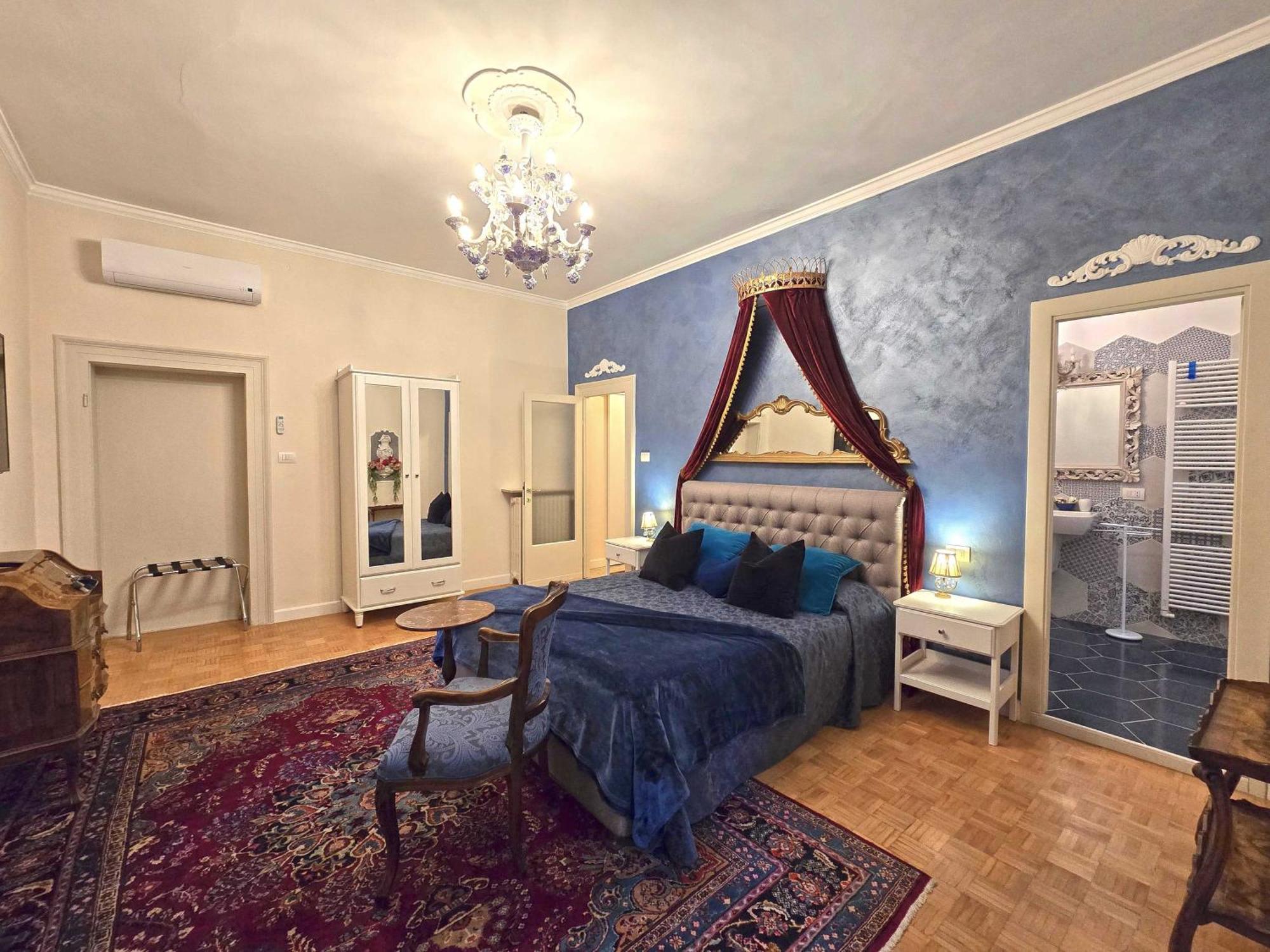 Mva Madama Verona Aparments Kültér fotó