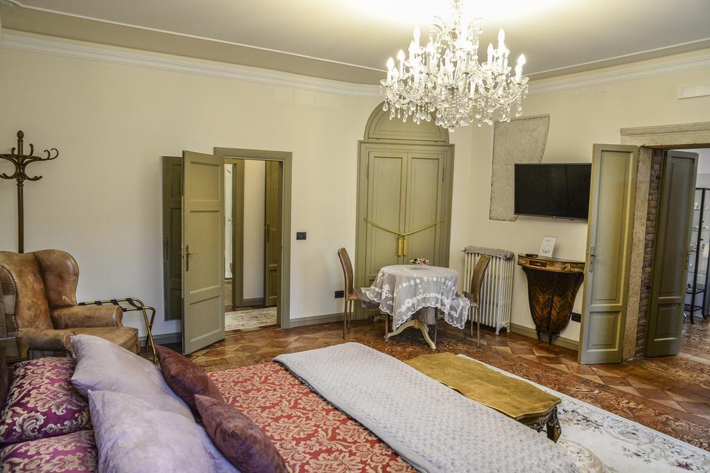 Mva Madama Verona Aparments Kültér fotó
